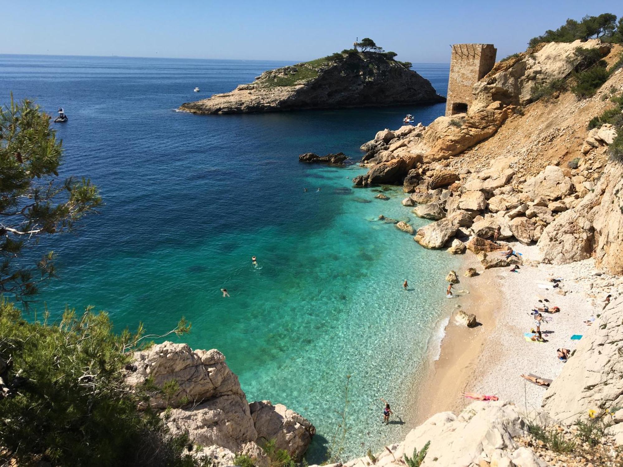 Vue Mer Le Panoramique Vieux-Port De Marsiglia Esterno foto
