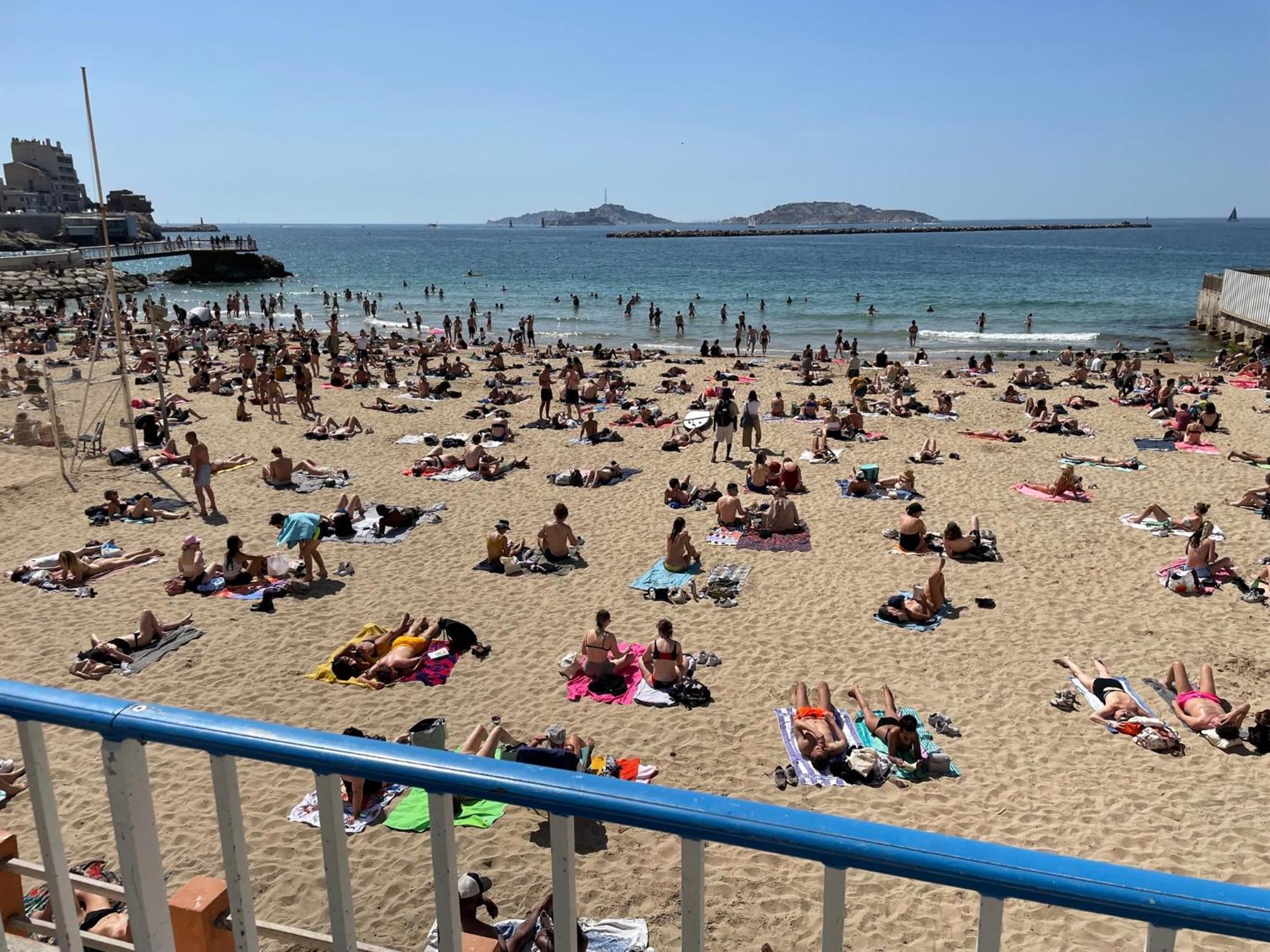 Vue Mer Le Panoramique Vieux-Port De Marsiglia Esterno foto